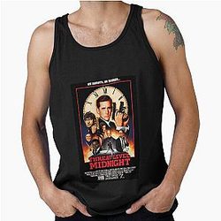 Threat Level Midnight Tank