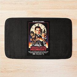 Threat Level Midnight T-Shirt Bath Mat