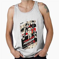 Threat Level Midnight Tank Top