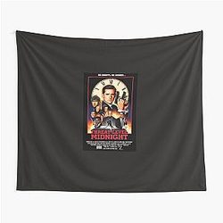 Threat Level Midnight T-Shirt Tapestry