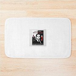 Threat Level Midnight Bath Mat