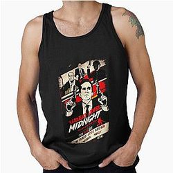 Threat Level Midnight Tank Top