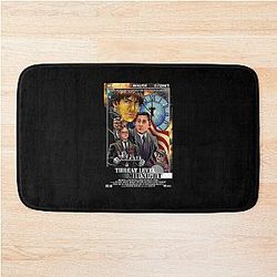 Threat Level Midnight The Office Bath Mat