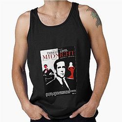 The Office: Threat Level Midnight Movie Poster Tank Top