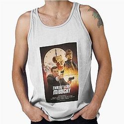 Threat Level Midnight Classic Tank Top