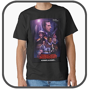 Threat Level Midnight T-Shirts
