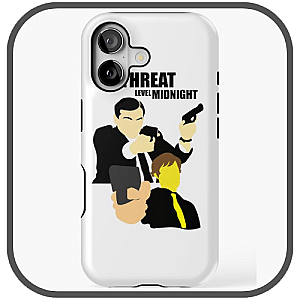Threat Level Midnight Cases