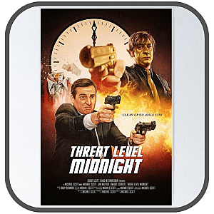 Threat Level Midnight Posters