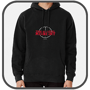 Threat Level Midnight Hoodies