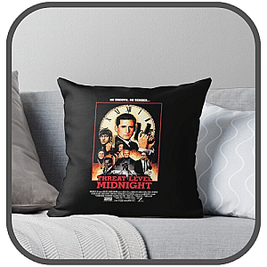 Threat Level Midnight Pillows Cover