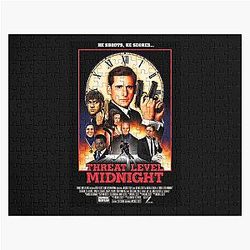 Threat Level Midnight Jigsaw Puzzle