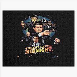 Threat Level Midnight Essential Puzzle