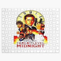 Threat Level Midnight Essential Jigsaw Puzzle