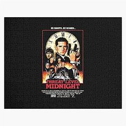 Threat Level Midnight Puzzle