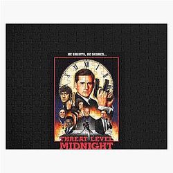Threat Level Midnight Classic Jigsaw Puzzle