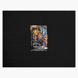 Threat Level Midnight The Office Jigsaw Puzzle
