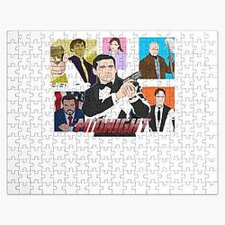 Threat Level Midnight Essential Puzzle