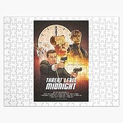 Threat Level Midnight Classic Jigsaw Puzzle