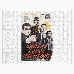 Threat Level Midnight Classic Jigsaw Puzzle