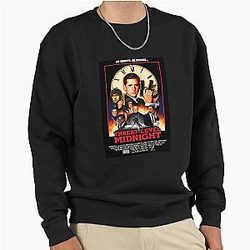 Threat Level Midnight T-Shirt Pullover Sweatshirt