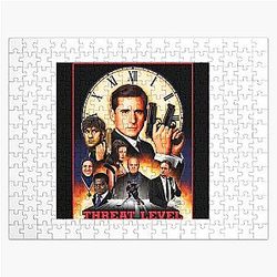 Threat Level Midnight Jigsaw Puzzle