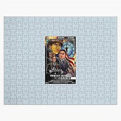 Threat Level Midnight The Office Classic Jigsaw Puzzle