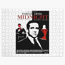 The Office Threat Level Midnight Classic Puzzle