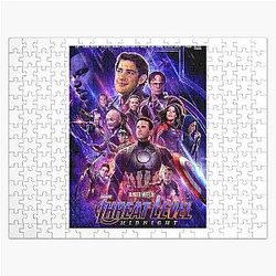 Threat Level Midnight The Office Jigsaw Puzzle