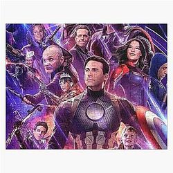 Threat Level Midnight - The Office Jigsaw