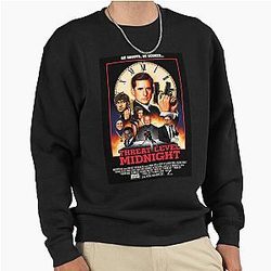 Threat Level Midnight Classic Pullover Sweatshirt