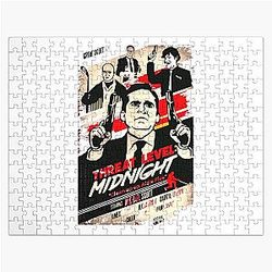 Threat Level Midnight Puzzle