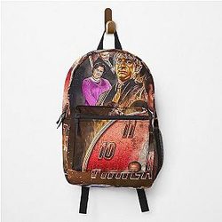 THREAT LEVEL MIDNIGHT Comedy Backpack