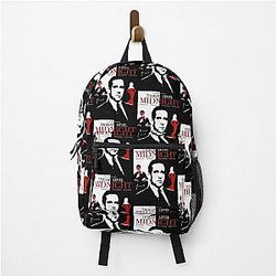 Threat Level Midnight 2: Back Pack