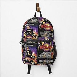 Threat Level Midnight II. The Office (US) | Backpack