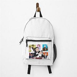 Threat Level Midnight Essential Backpack