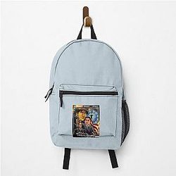 Threat Level Midnight The Office Classic T-Shirt Backpack