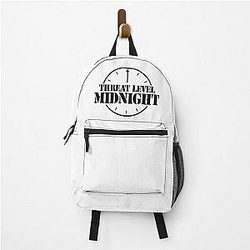 Threat Level Midnight Stealth Backpack