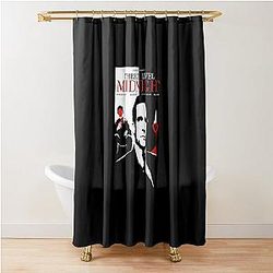 Threat Level Midnight 2 Shower Curtain