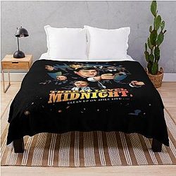 Threat Level Midnight Essential Throw Blanket