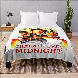 Threat Level Midnight Essential Throw Blanket