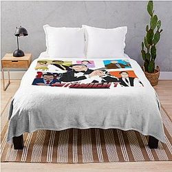 Threat Level Midnight Essential Throw Blanket