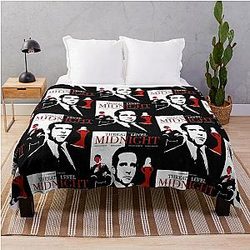 Threat Level Midnight 2: Throw Blanket