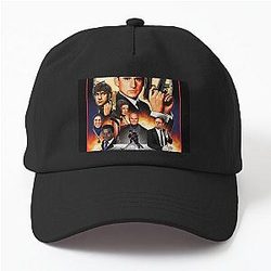 Threat Level Midnight Classic Hat