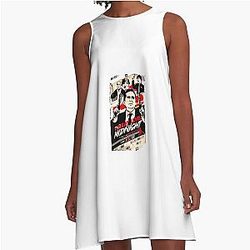 Threat Level Midnight Dinner Dress