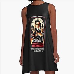 Threat Level Midnight Dress