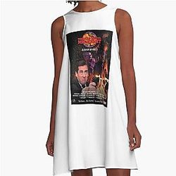 Threat Level Midnight Movie Dress