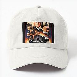 Threat Level Midnight Dad Hat