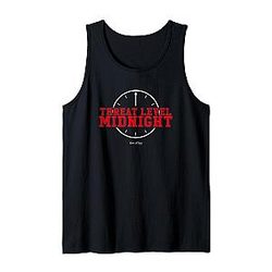 The Office Threat Level Midnight Top
