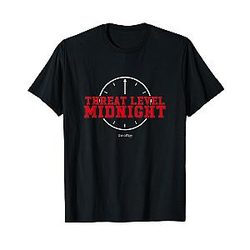 The Office Threat Level Midnight Michael Scott T 

(I removed the "The" duplicates, and the weird characters)