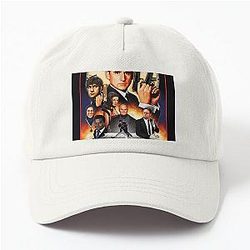 Threat Level Midnight T-Shirt Dad Hat